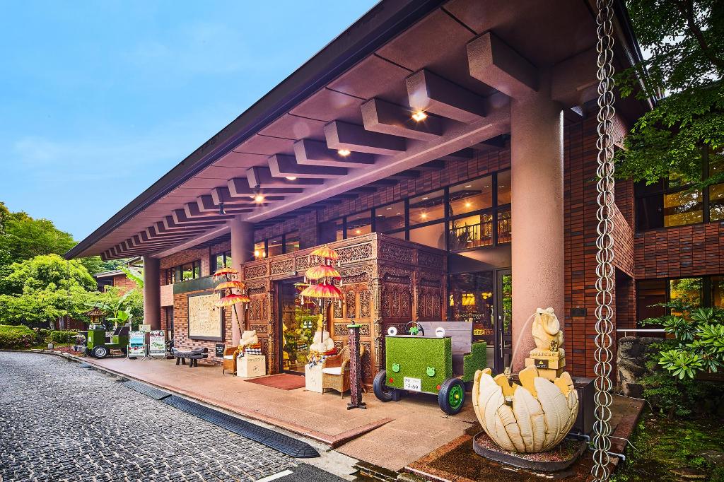 アンダリゾート伊豆高原